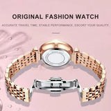 POEDAGAR Elegance Watch