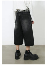 OverEase™ – Vintage Oversize Denim Shorts 2025 (Wide Leg, Relaxed & Throwback Inspired)