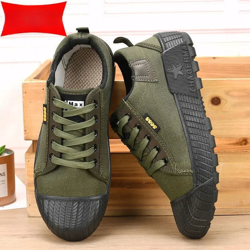 Men Work Sneakers