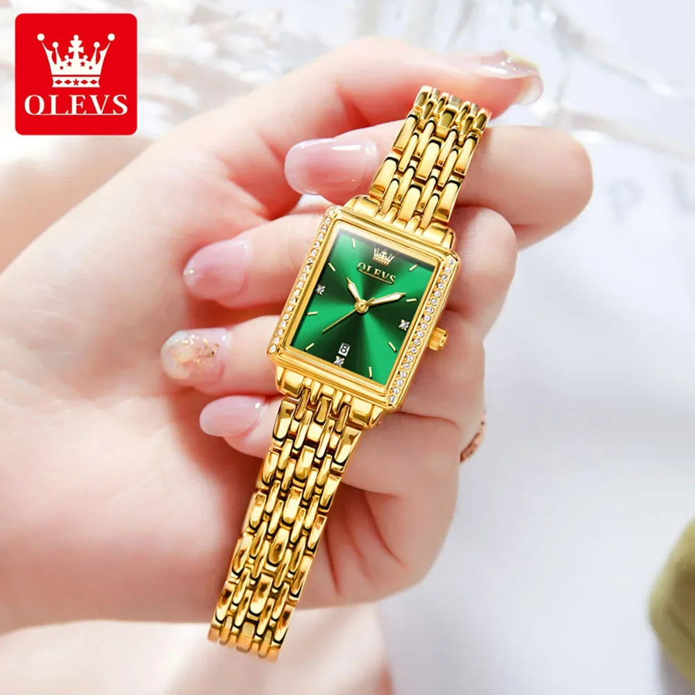 OLEVS Celeste Diamond Watch