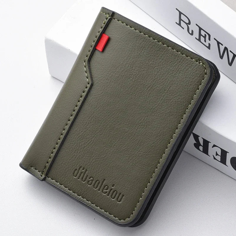 Slim Card Wallet