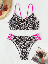 Leopard Micro Bikini