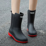 Women Knitted High Heel Mules