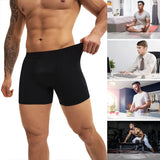 سراويل بوكسر رجالية لرفع المؤخرة