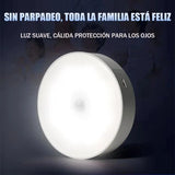 Rechargeable LED Motion Sensor Night Light – Magnetic