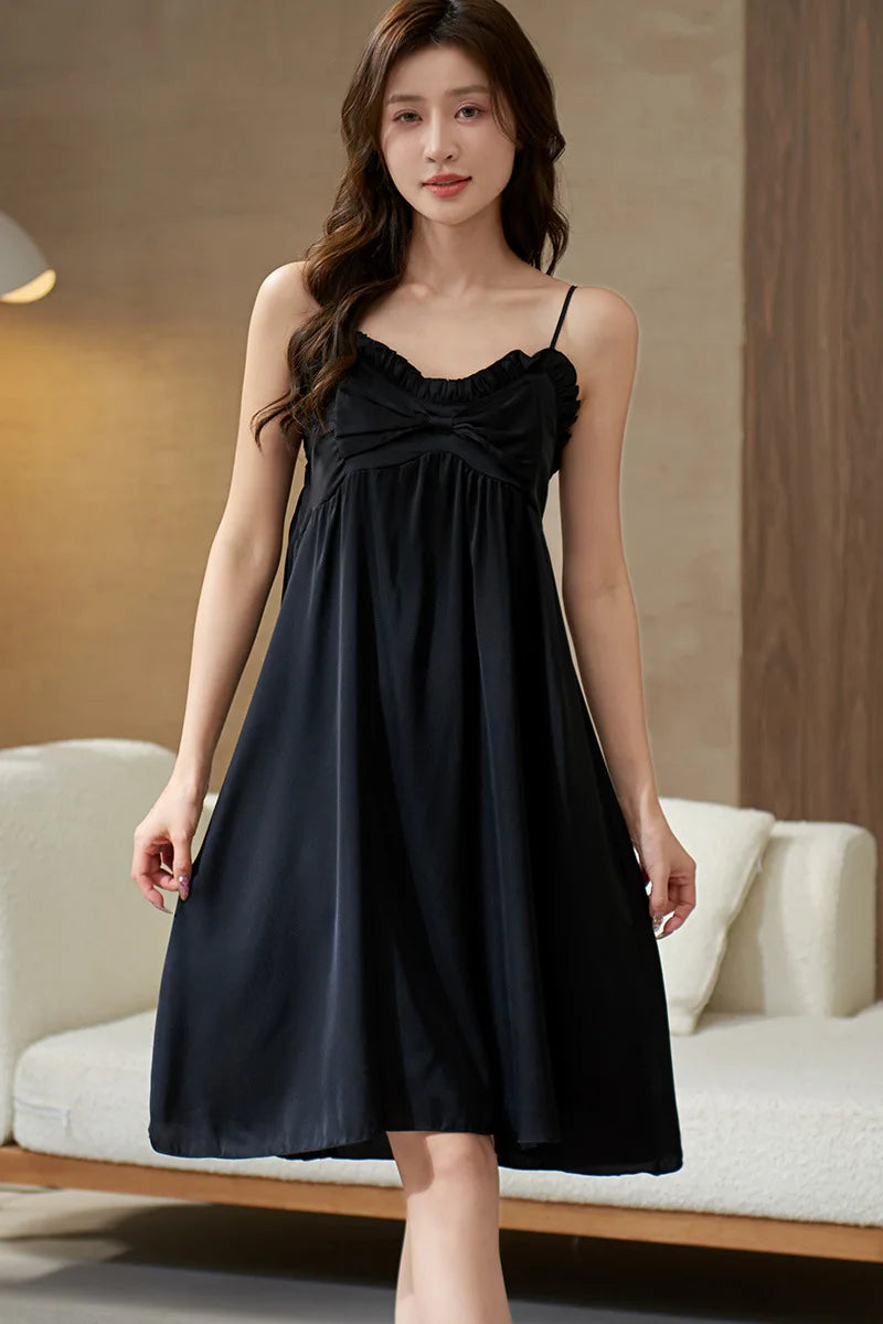 Couple Silk Pajama Set