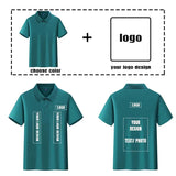 Elite Custom Performance Polo