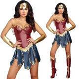 Women’s My Hero Academia Leather Costume