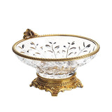 Luxury French Fruit Plates