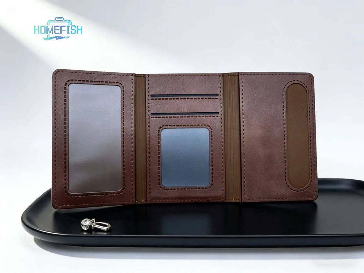 MagSafe Leather Wallet