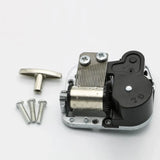 DIY Music Box Movement