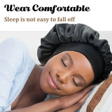 Satin Sleep Bonnet