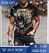 Men’s Novelty Graphic T-Shirt