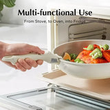 Detachable Handle Cookware Set