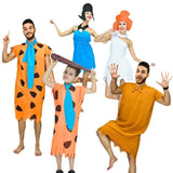 Primitive Wild Man Cosplay Costume