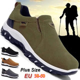 Summit Waterproof Trail Shoes