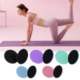 Fitness Sliding Discs Core Sliders