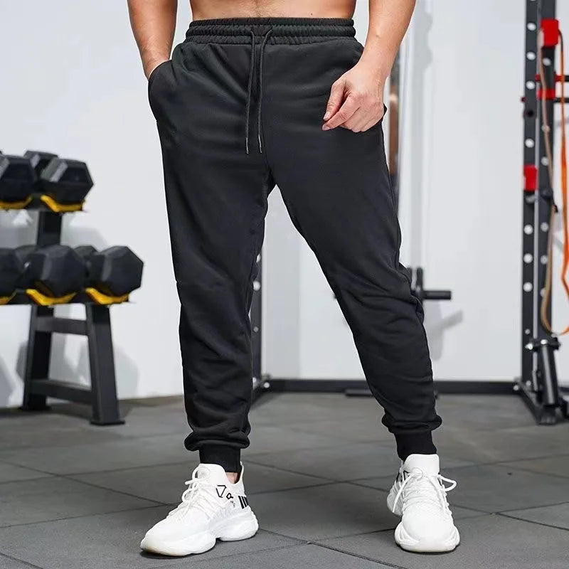 Men’s Brushed Winter Jogger Pants