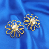 18K Gold Plated Luxury Jewelry Set