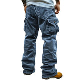RetroPocket™ Men’s Corduroy Cargo Pants