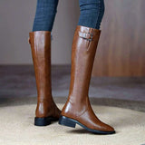 Classic Knee High Boots