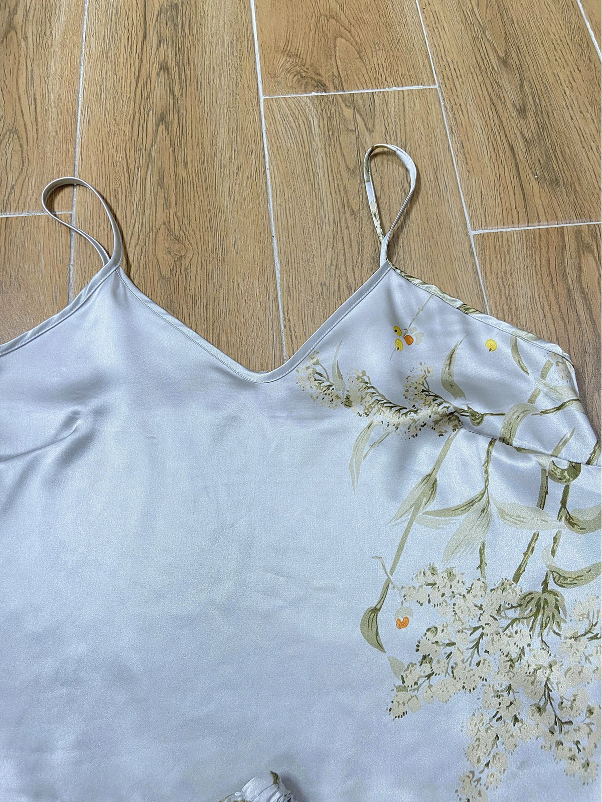 Flora Bloom Pajama Set
