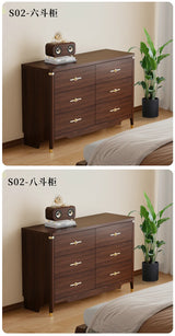 Luxury Display Cabinet for Living Room