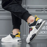 Men Casual Board Shoes Street Sneakers