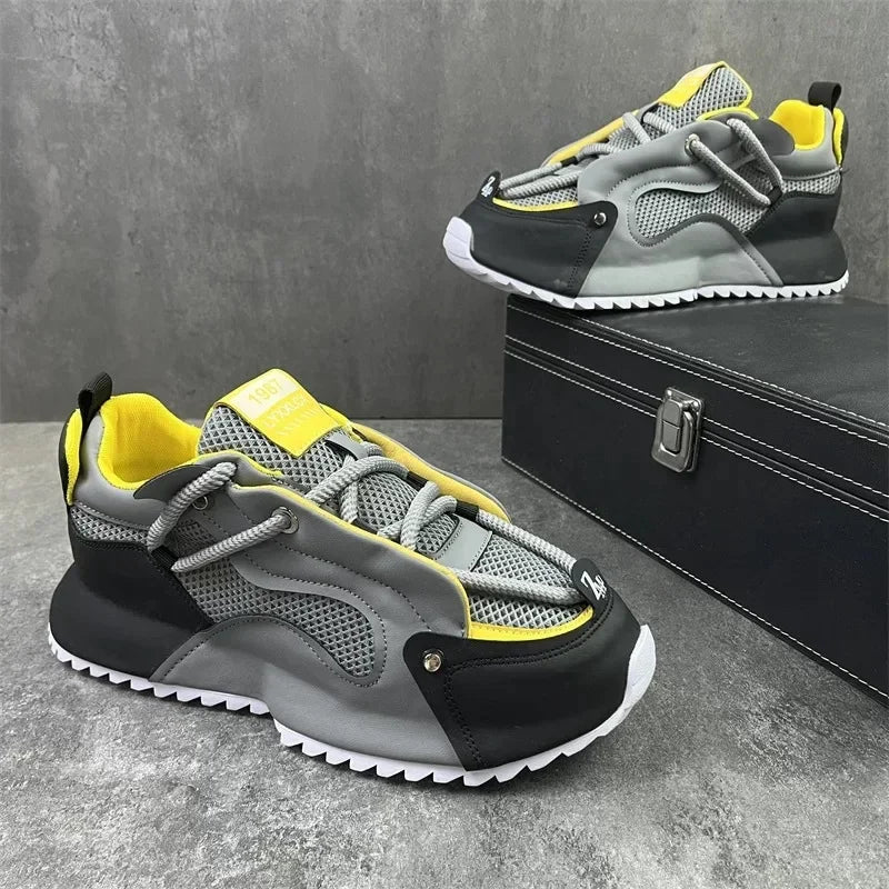AeroLift Mesh Sneakers