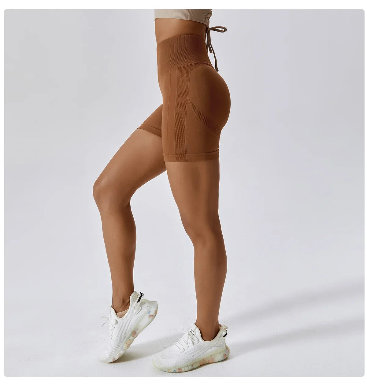 Women's Scrunch Butt Biker Shorts