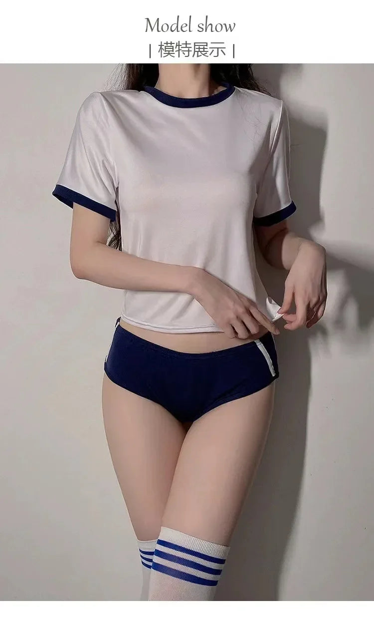 Women’s College Girl Cosplay Set