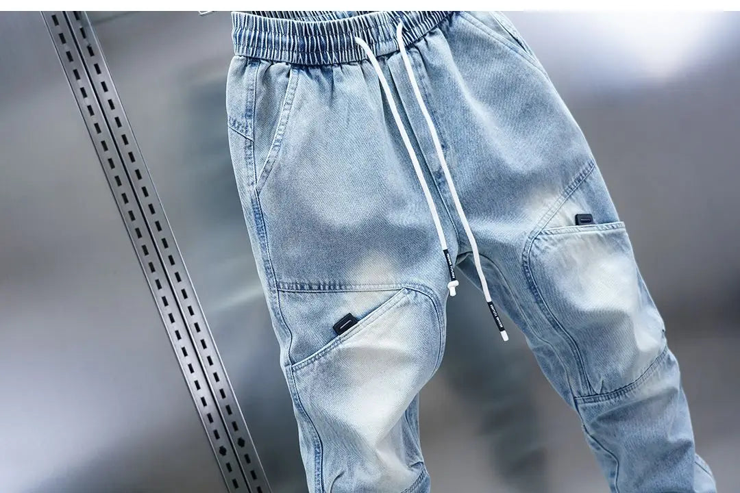 Urban Harem Denim Jeans