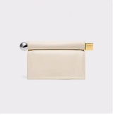 Elegant Leather Clutch Bag