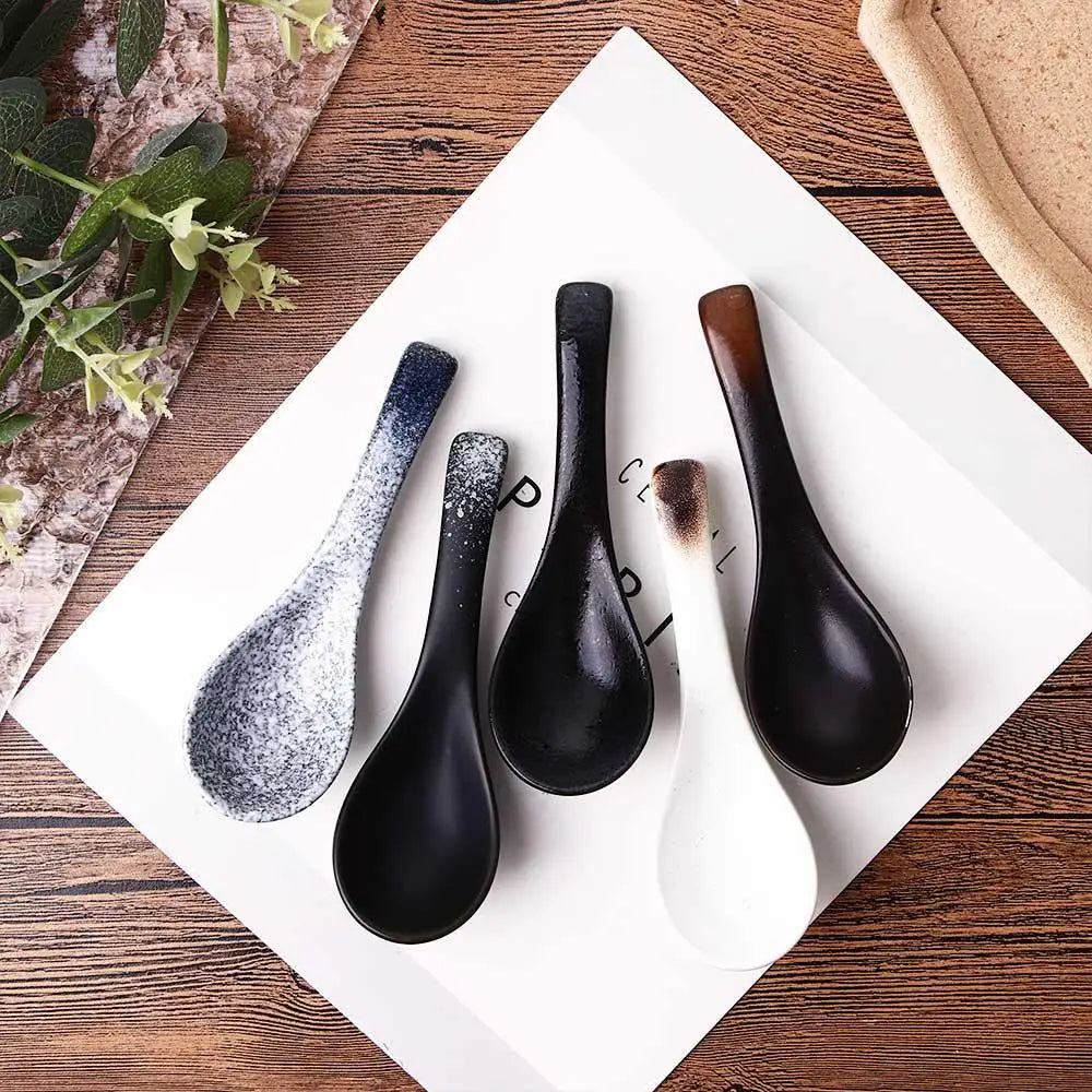Restaurant Soup Spoon Set