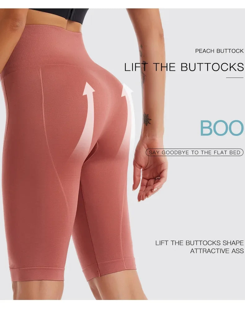 Women's High Waist Workout Leggings