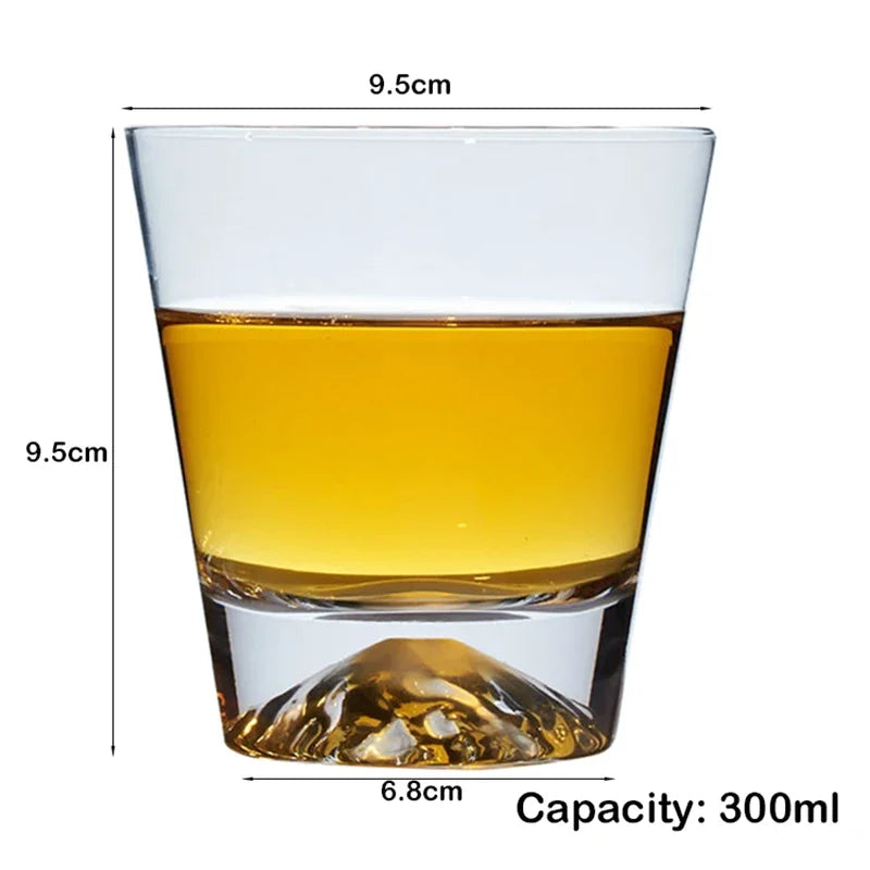 Fashion Whiskey Glasses