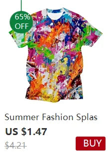 Men’s Novelty Casual T-Shirt