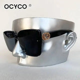 Premium Oversized Square Sunglasses for Women & Men