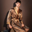 Elite Silk Lounge Robe