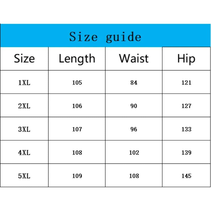 Plus Size Women's Two-Piece Set – Printed Suit