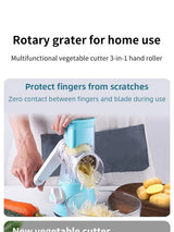 Multifunctional Vegetable Cutter