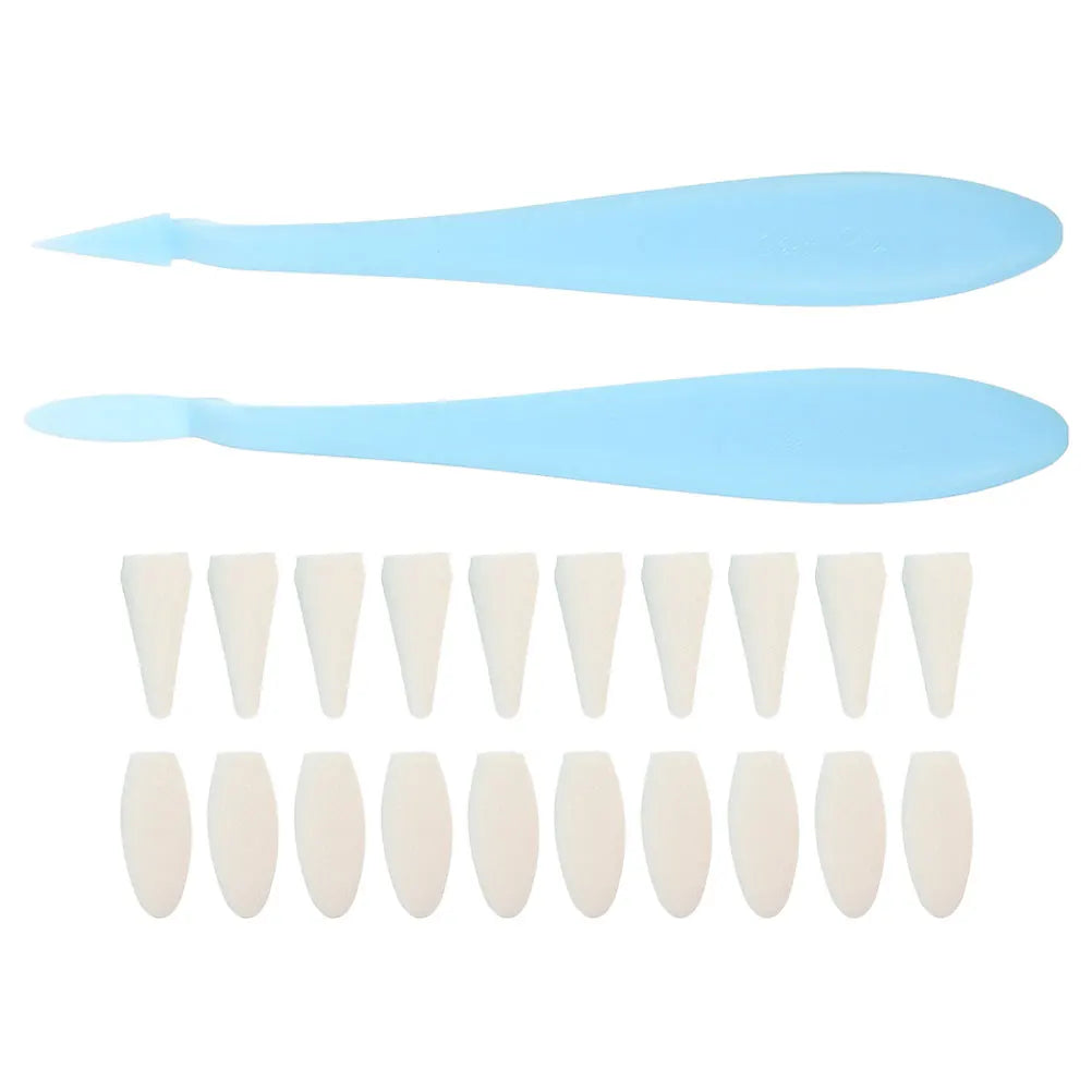 Knife Cleaning & Sketching Set