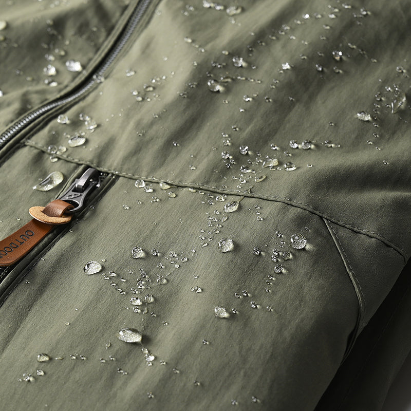 Men’s Tactical Waterproof Jacket