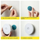 Rechargeable LED Motion Sensor Night Light – Magnetic