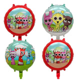 Kids Birthday Party Decoration Set