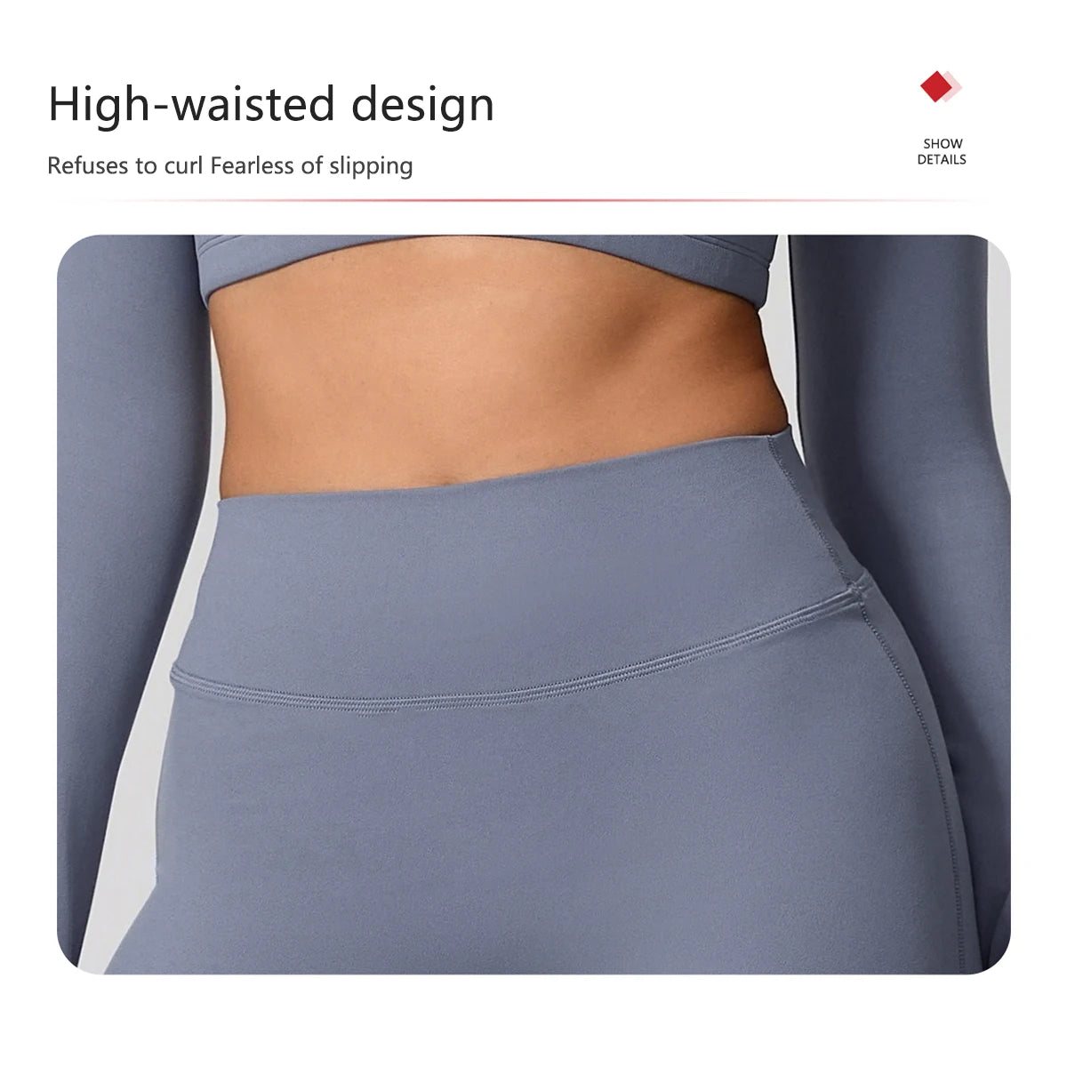Elevate Halter Yoga Set