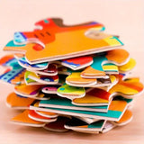 Kids Educational Puzzle Set – 24PCS