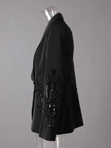 Women's Blazer Pant Suit
