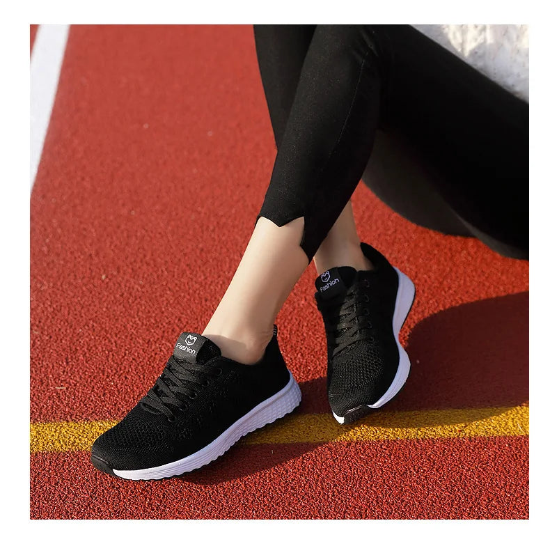 Women's Platform Sports Sneakers