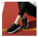 Women's Platform Sports Sneakers